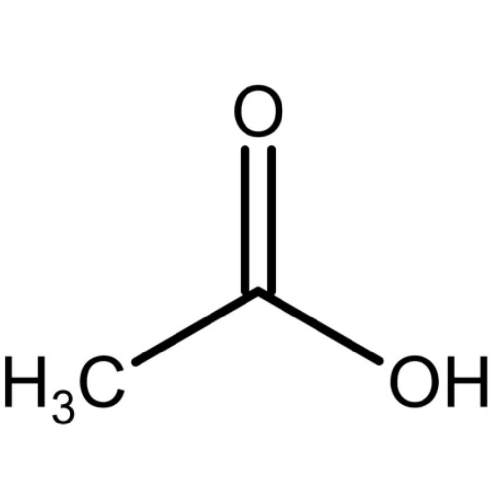 Acetic Acid 33% W/w Pure 2.5l. | CHE1008 | SLS SELECT | SLS