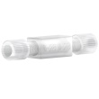 Idex Barbed Luer Adapter, Polypropylene, 0.071 Bore, Male Luer Lock x  3/32 Hose Barb; 1/EA from Cole-Parmer